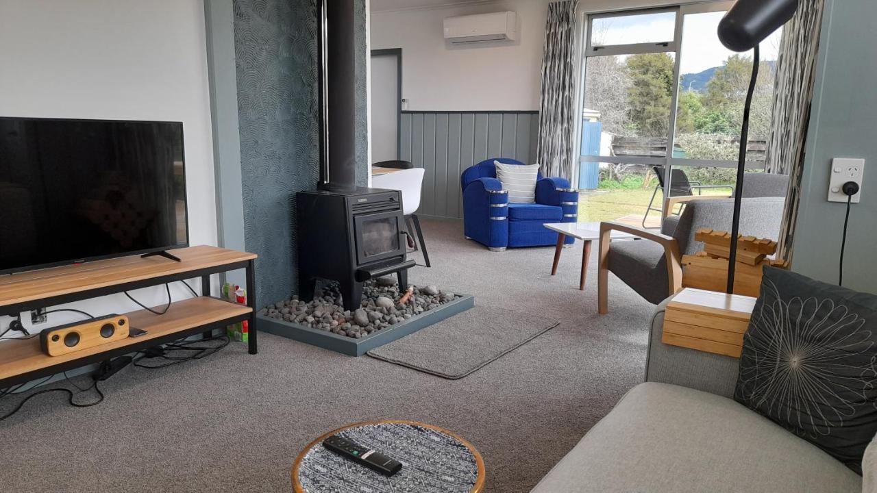 Pihanga Vista Cottage 图朗伊 外观 照片