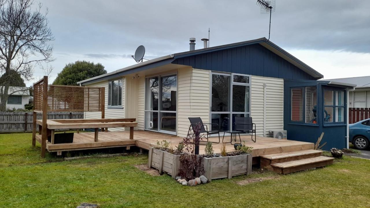 Pihanga Vista Cottage 图朗伊 外观 照片