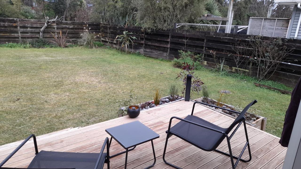 Pihanga Vista Cottage 图朗伊 外观 照片