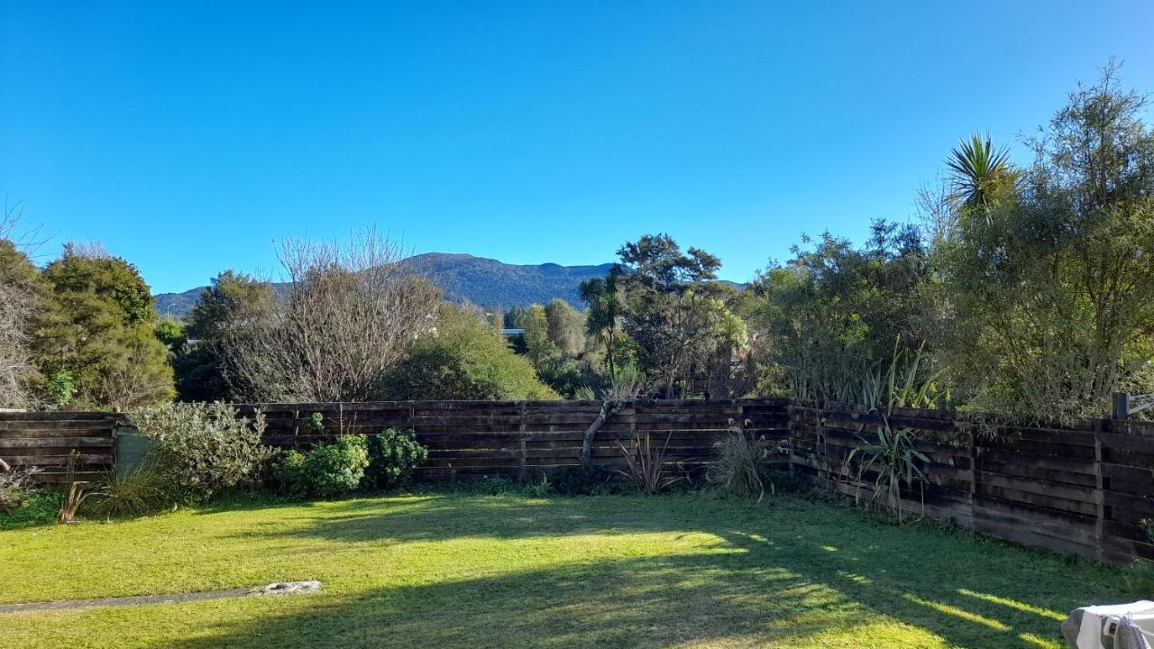 Pihanga Vista Cottage 图朗伊 外观 照片