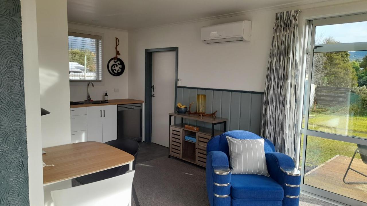 Pihanga Vista Cottage 图朗伊 外观 照片