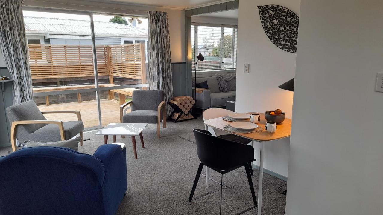 Pihanga Vista Cottage 图朗伊 外观 照片