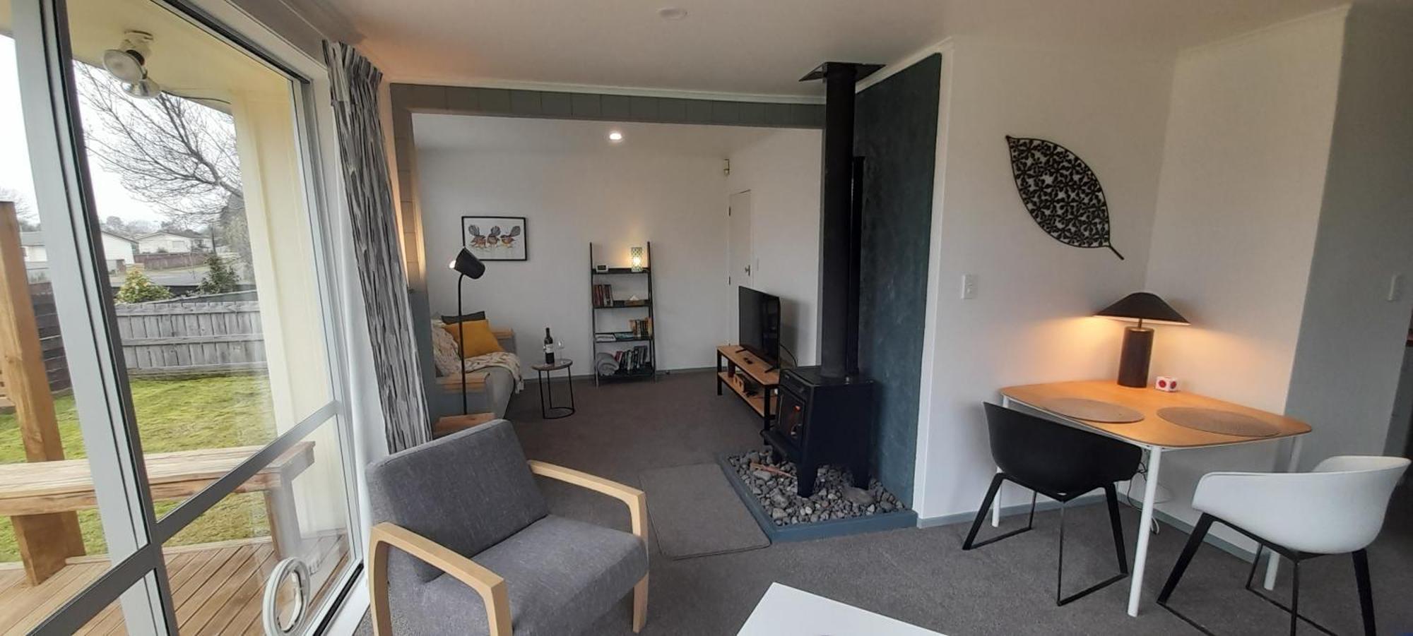 Pihanga Vista Cottage 图朗伊 外观 照片