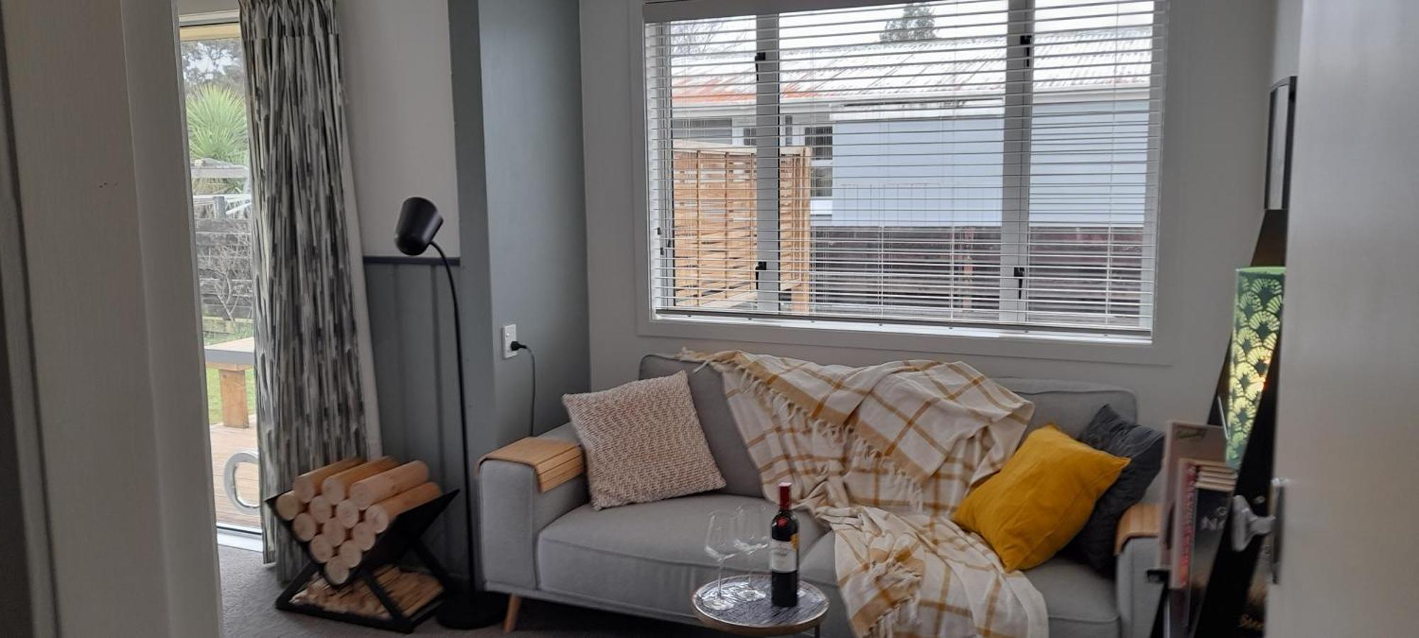 Pihanga Vista Cottage 图朗伊 外观 照片